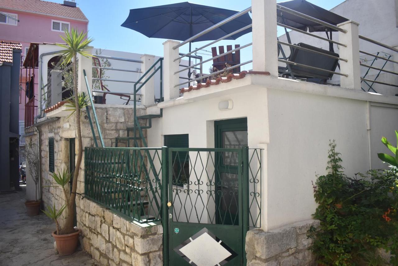 Twin Love Apartment Split Exterior foto